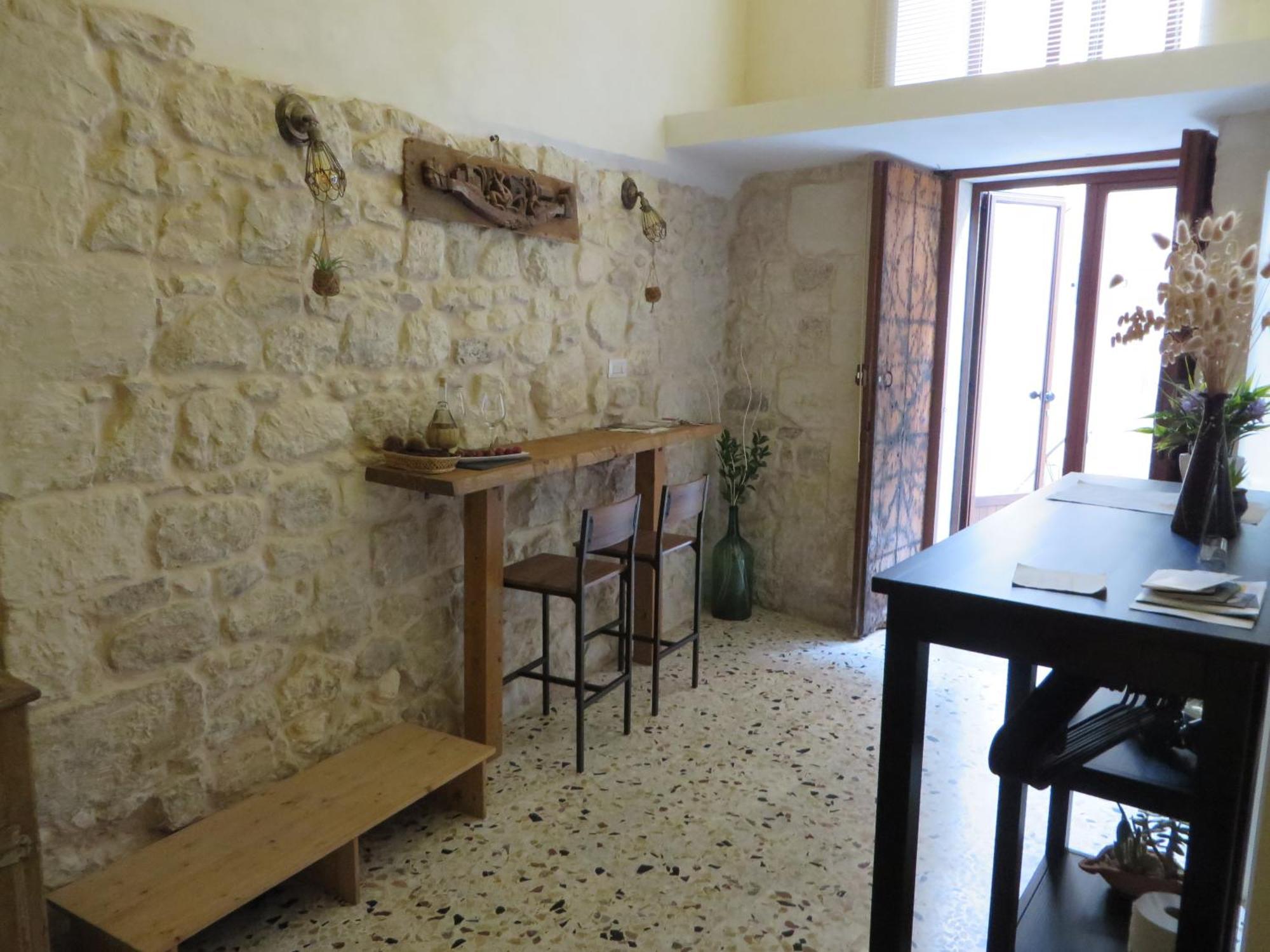 La Postierla Apartment Модика Екстериор снимка