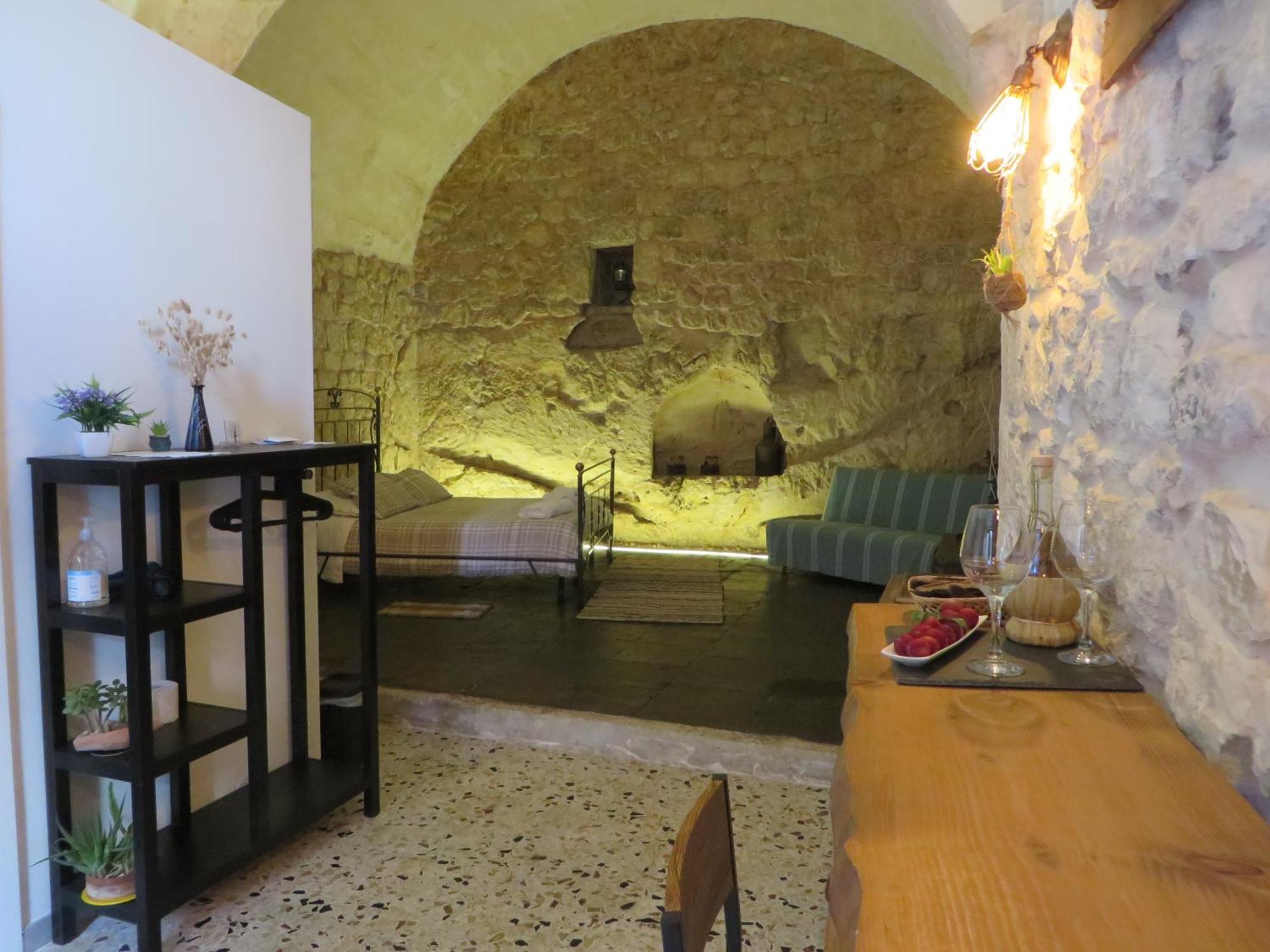 La Postierla Apartment Модика Екстериор снимка